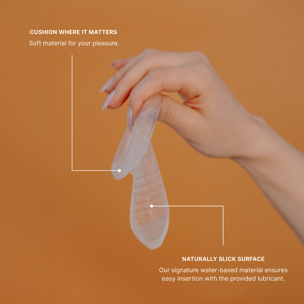 HydroSlix™ Vaginal Liners