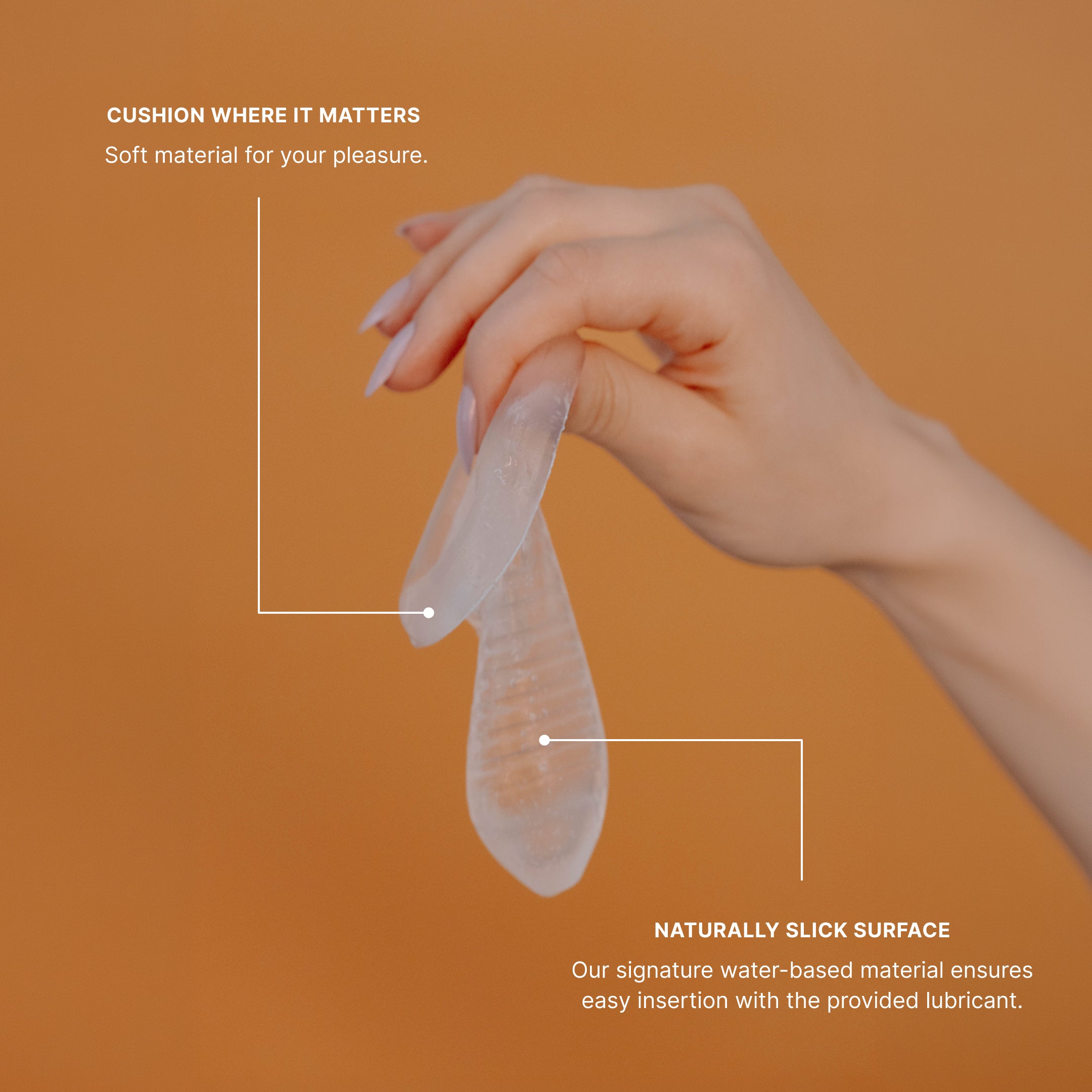 HydroSlix™ Vaginal Liners
