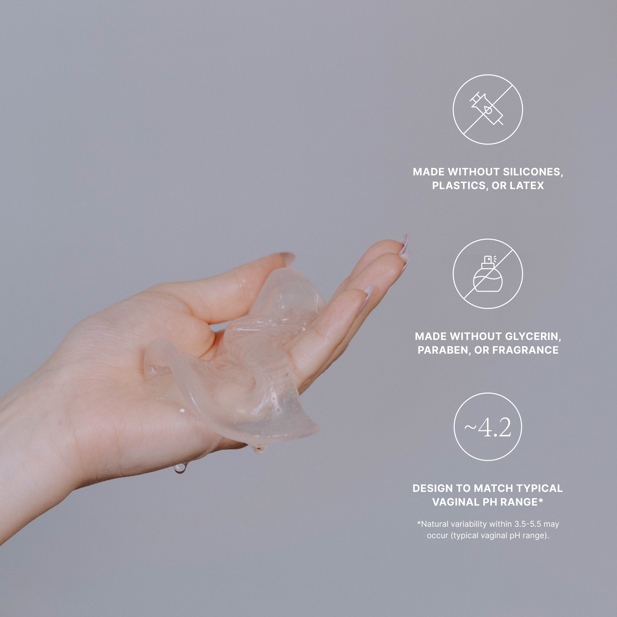 HydroSlix™ Vaginal Liners