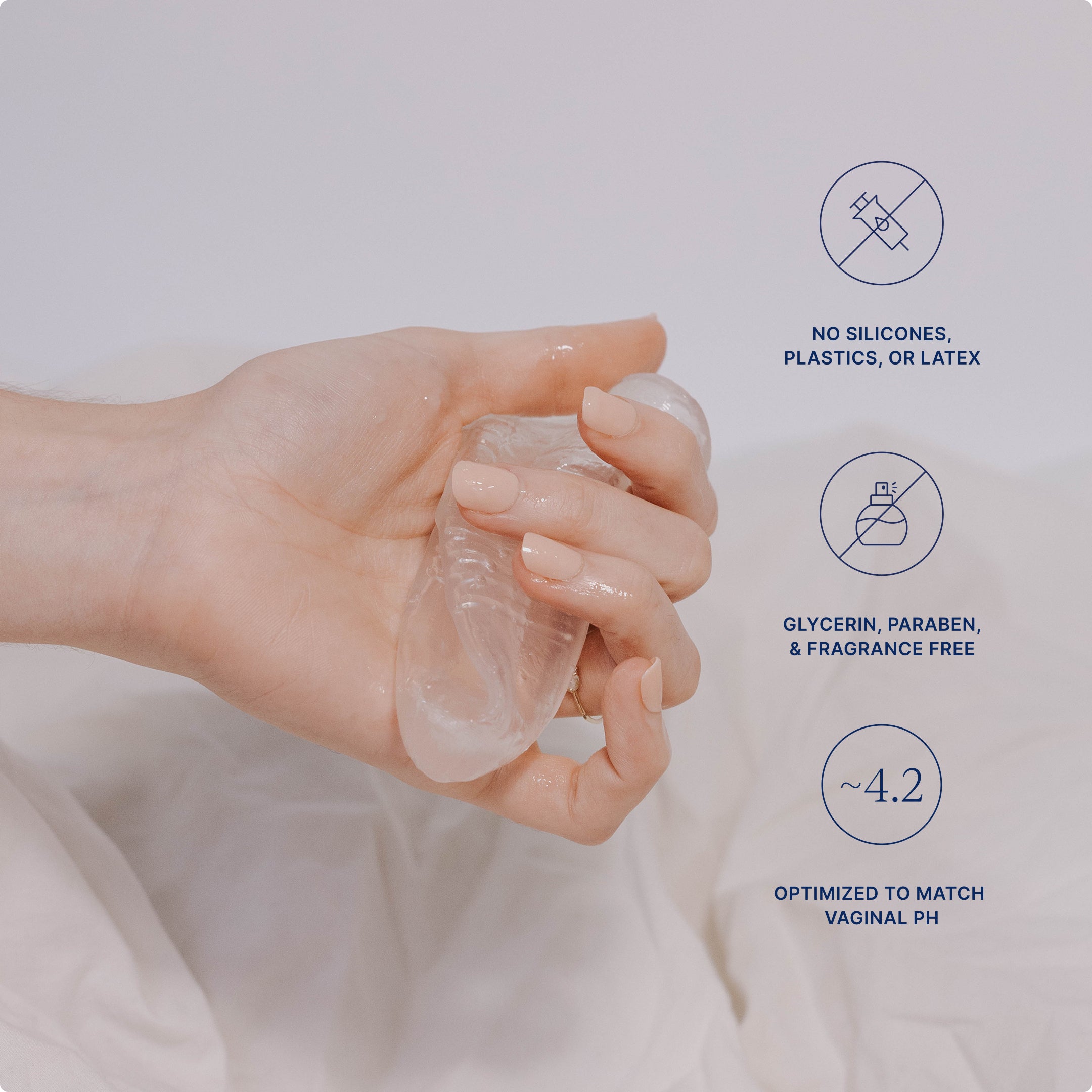 HydroSlix™ Vaginal Liners