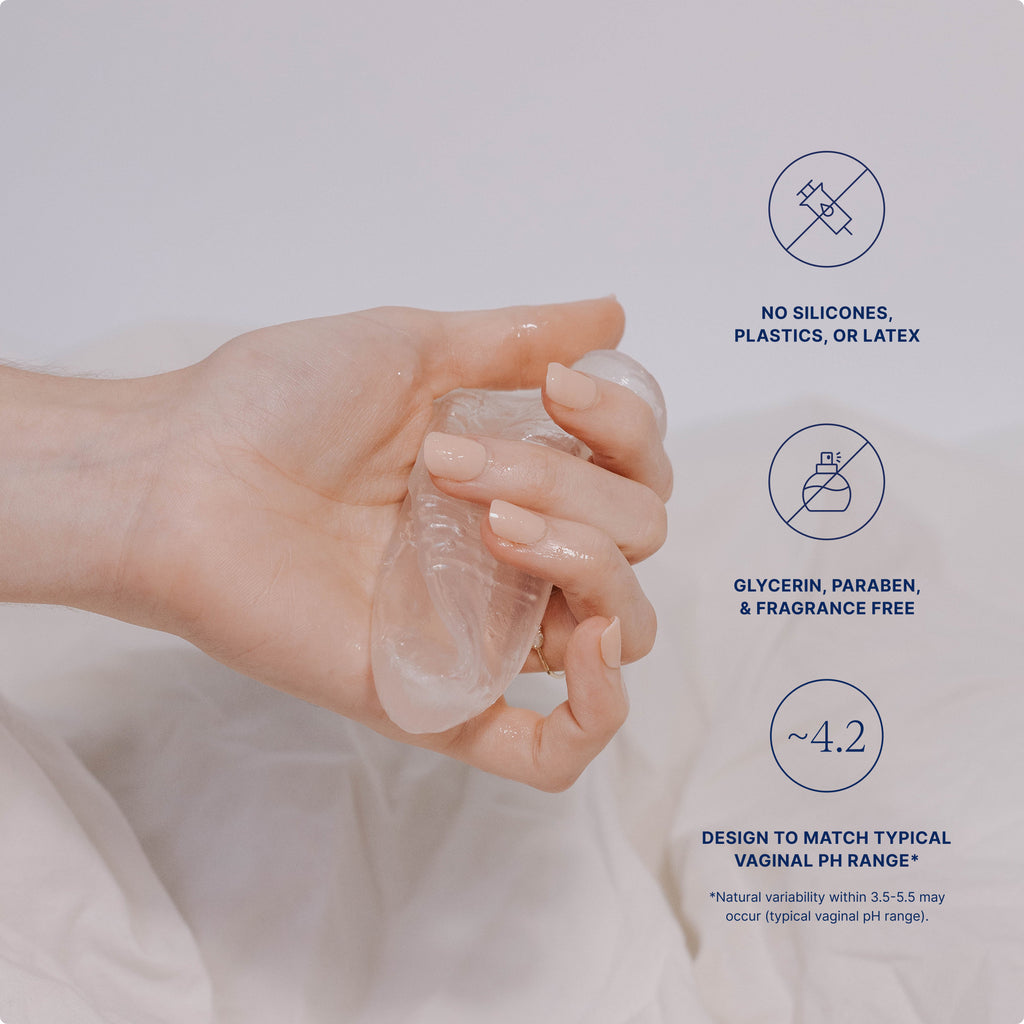 HydroSlix™ Vaginal Liners